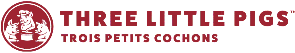 Three Little Pigs Logo